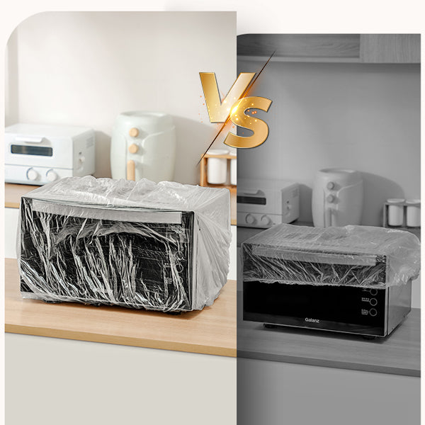 Sandsberg | Verdickte Einweg-Staubabdeckung