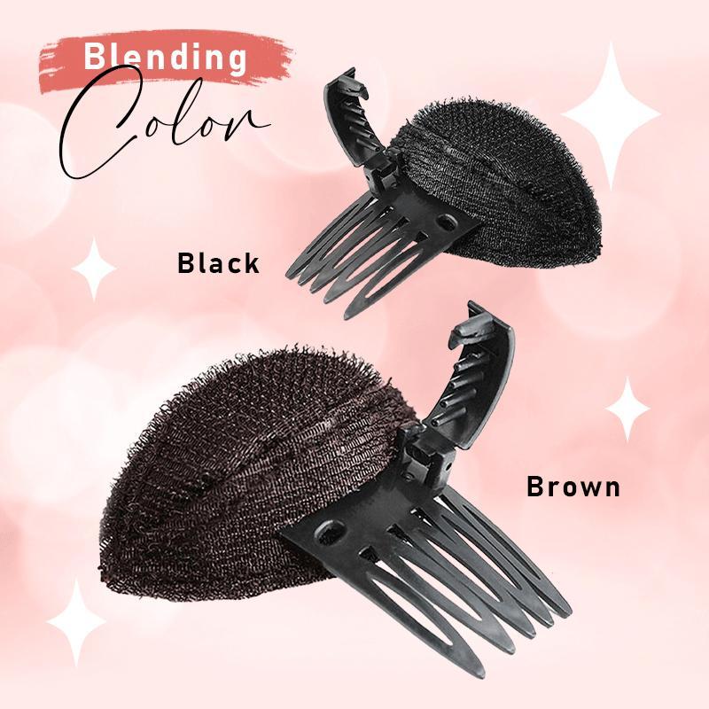 Perfektes Puff Haar Kopfkissen