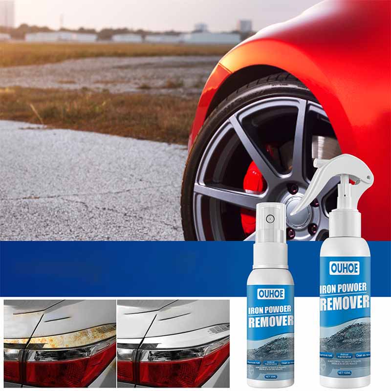 Sandsberg | Auto Rostentferner Spray