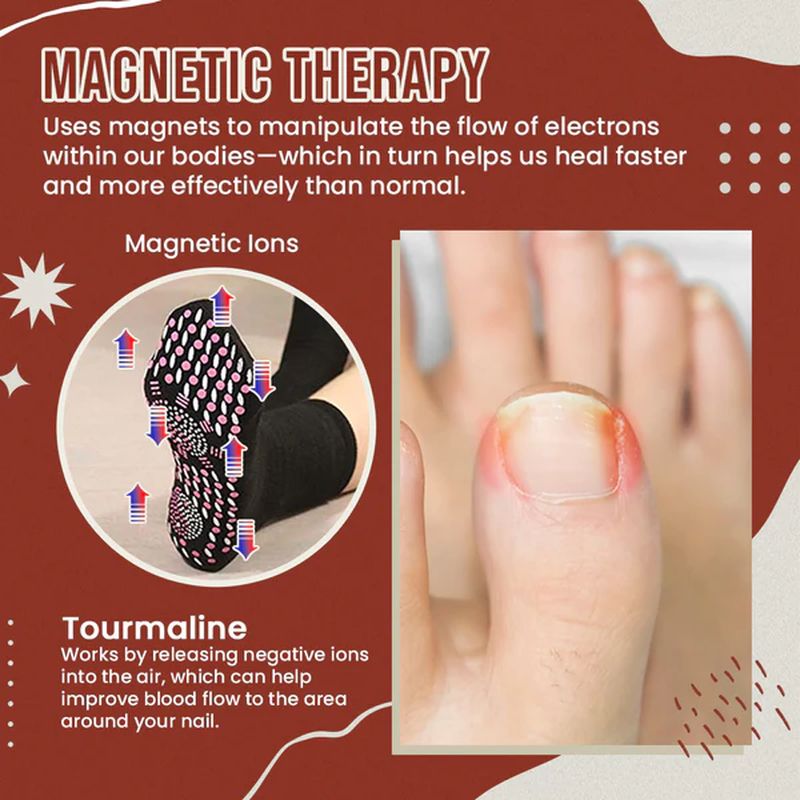 Sandsberg | Nagel Anti-Pilz Socken