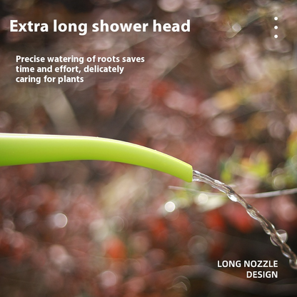 Sandsberg | Gießkanne mit langem Auslauf für präzises und einfaches Bewässern