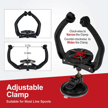 Sandsberg | Angelruten Schnuraufwickler