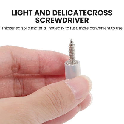 Sandsberg | Selbstschneidende Schrauben Schrank Laminatstütze