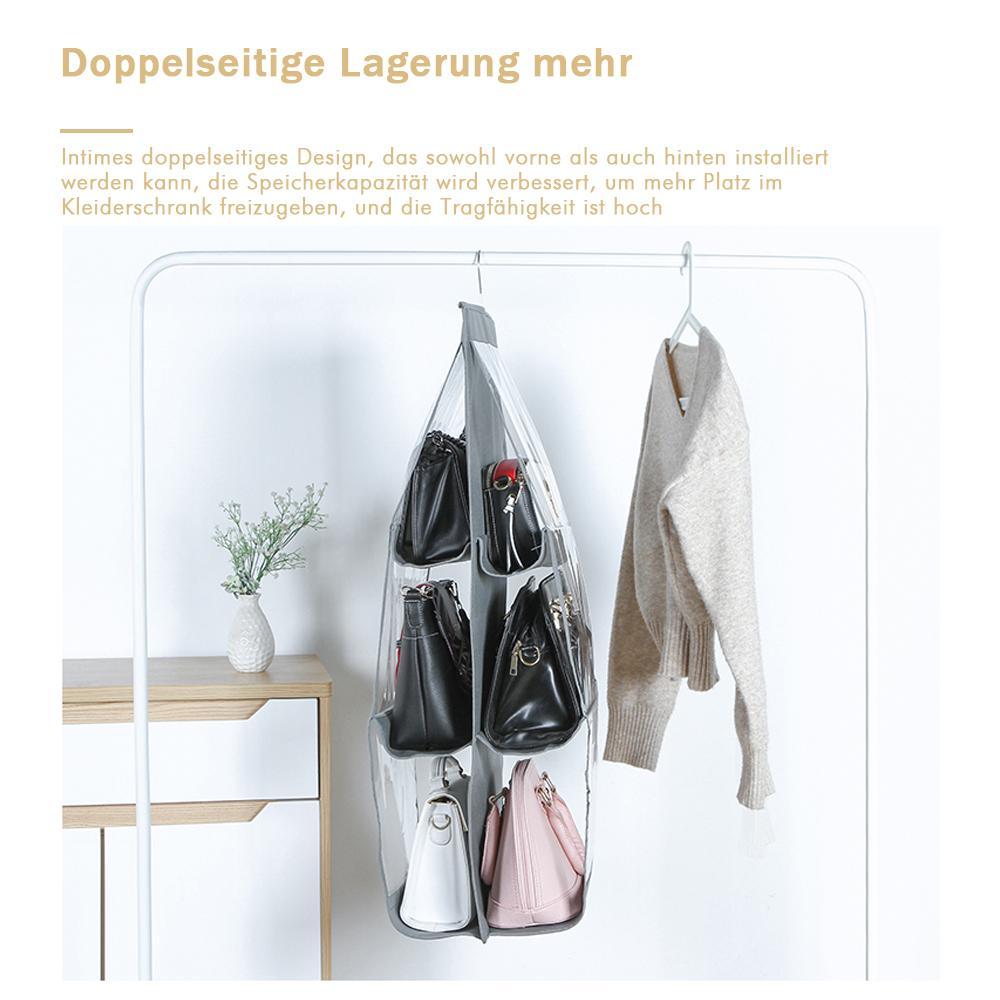 Sandsberg-Taschen faltbare hängende Handtasche Organizer -Miwill