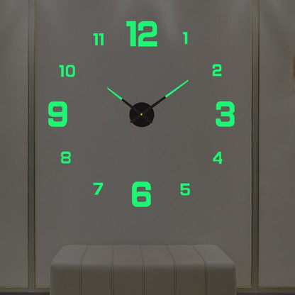 Sandsberg | Übergröße moderne Wanduhr