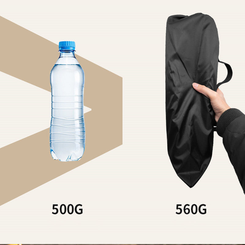 Sandsberg | Outdoor Faltbarer Liegestuhl Mit Integriertem Strandstuhl