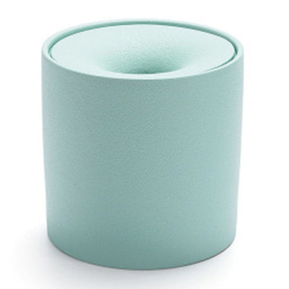 Sandsberg | Multifunktionaler Kreativ-Ton-Aschenbecher, Vase, Mülleimer, für Zuhause & Büro