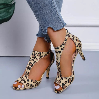 Sandsberg Sommer-High-Heels für Frauen ✨ Kaufen Sie 2 Paar versandkostenfrei ✨