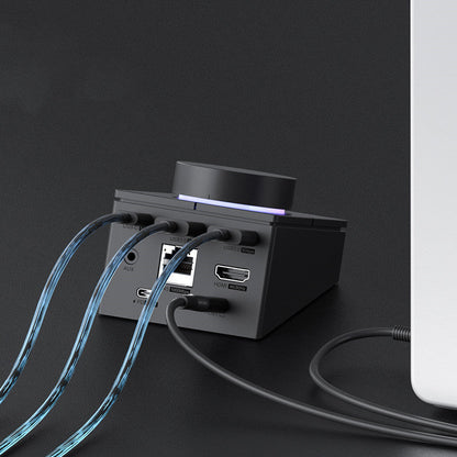 Sandsberg | Type-C Knopf Multi-Funktionale Dockingstation