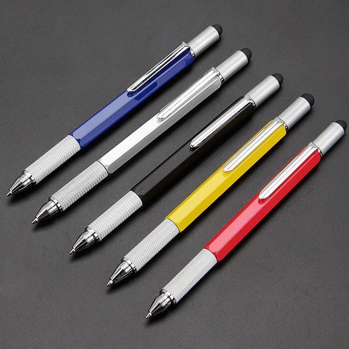Sandsberg | 6 in 1 Multifunktions Stylus Kugelschreiber