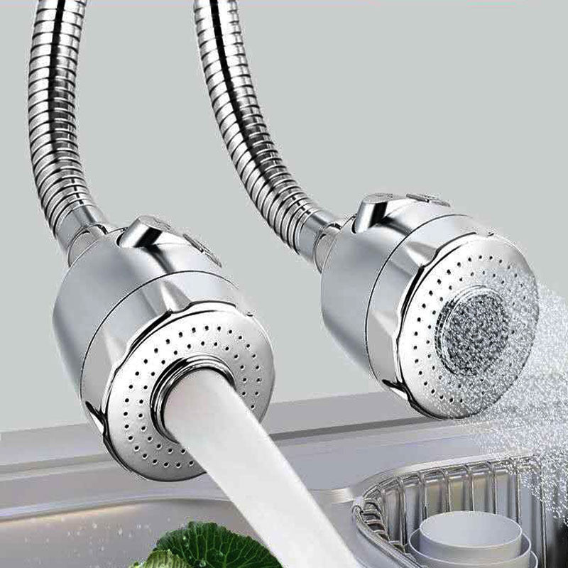 360 Grad Wasserhahn
