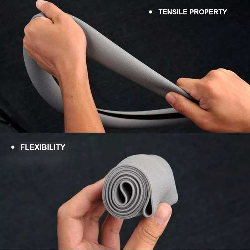 Sandsberg | Auto Silikonlenkradbezug