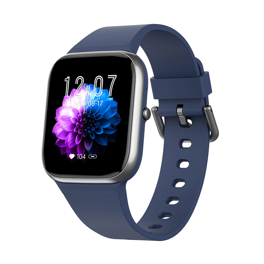 Sandsberg | Blutzucker Blutdruck Blutsauerstoff Schlafmonitor Wasserdichte Smartwatch