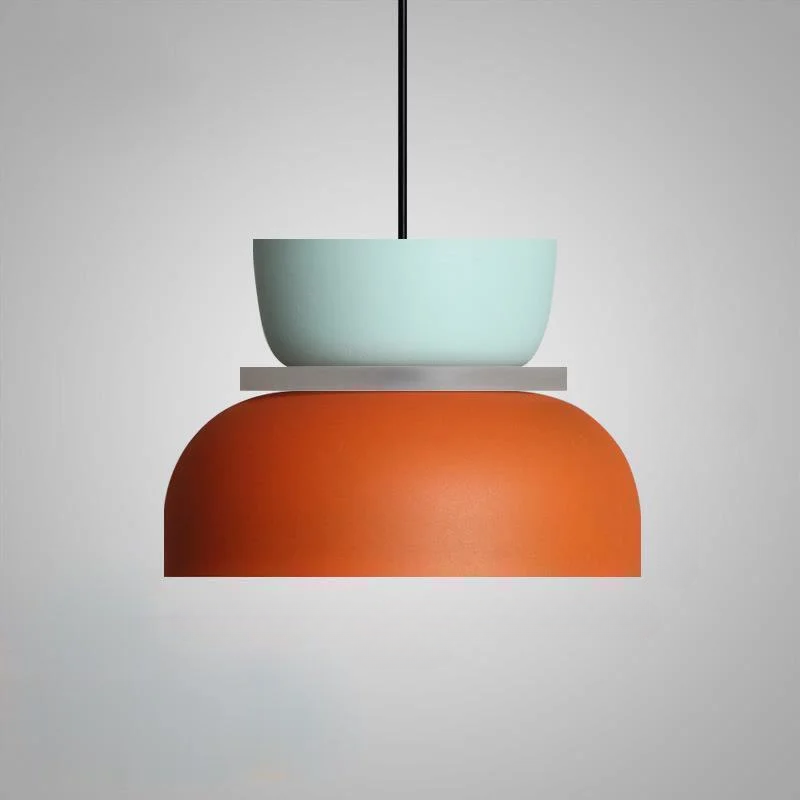 Sandsberg Hängeleuchte | Nordic Design Pendelleuchte | Farbakzente für modernes Zuhause