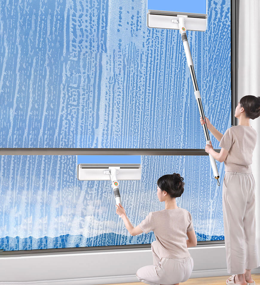 Sandsberg® doppelseitiger Fensterwischer Z3