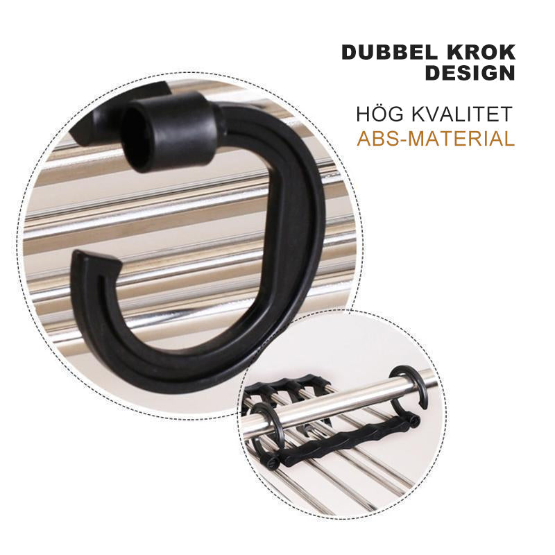 Multifunktionale magische Kleiderhänger