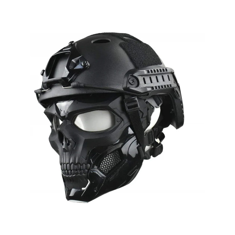 Sandsberg | Schädel Horror Helm Maske