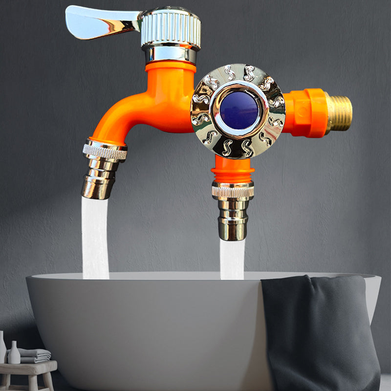 Duoflo Doppel Auslass Wasserhahn