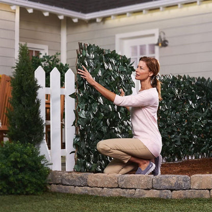 Sandsberg | Erweiterbare Faltzaun