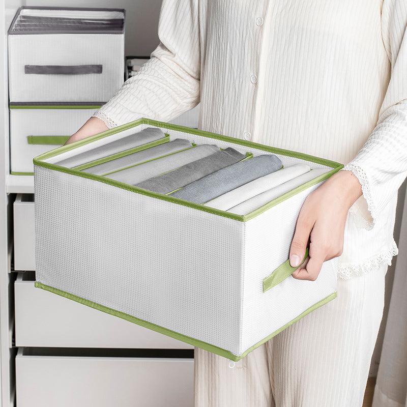 Garderoben Kleidung Aufbewahrungsbox