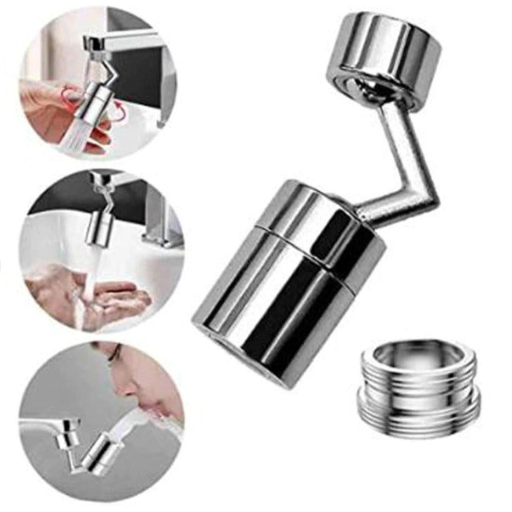 MPG Universeller Spritzfilter Wasserhahnaufsatz