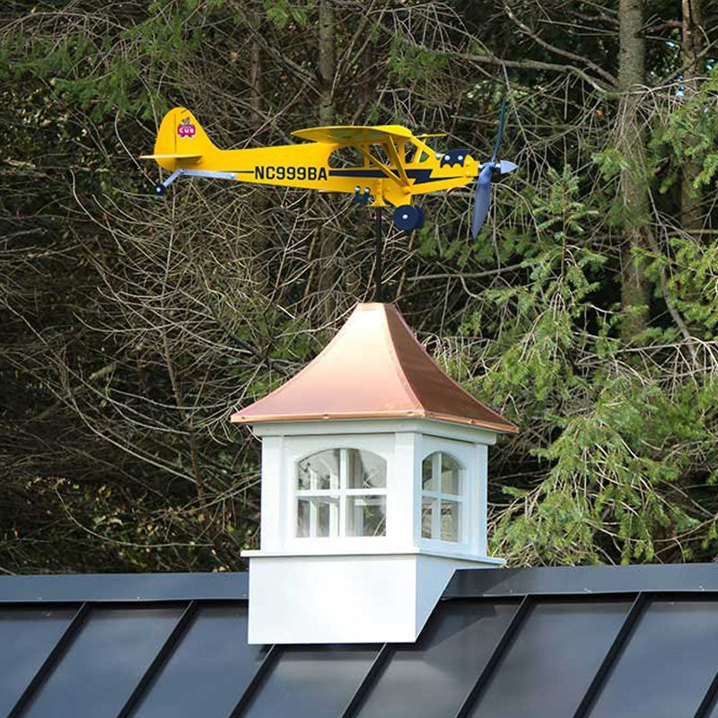 Flugzeuge-Wetterfahne