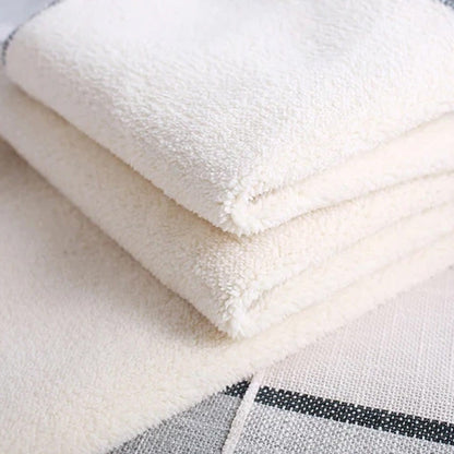 Lammfell Winterleggings