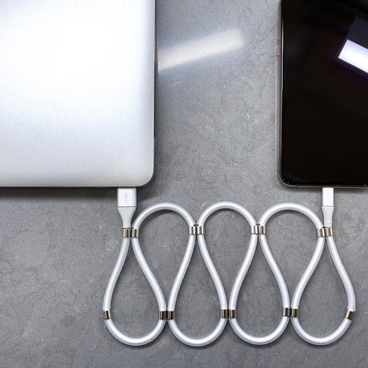 Datenkabel mit magnetischer Speicherung