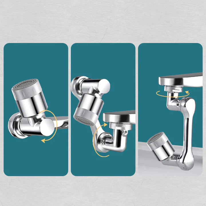 Splash-Tap | Upgrade dein Waschbecken!
