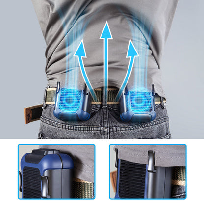 Sandsberg | Taillen Tragbarer Fauler Outdoor Ventilator