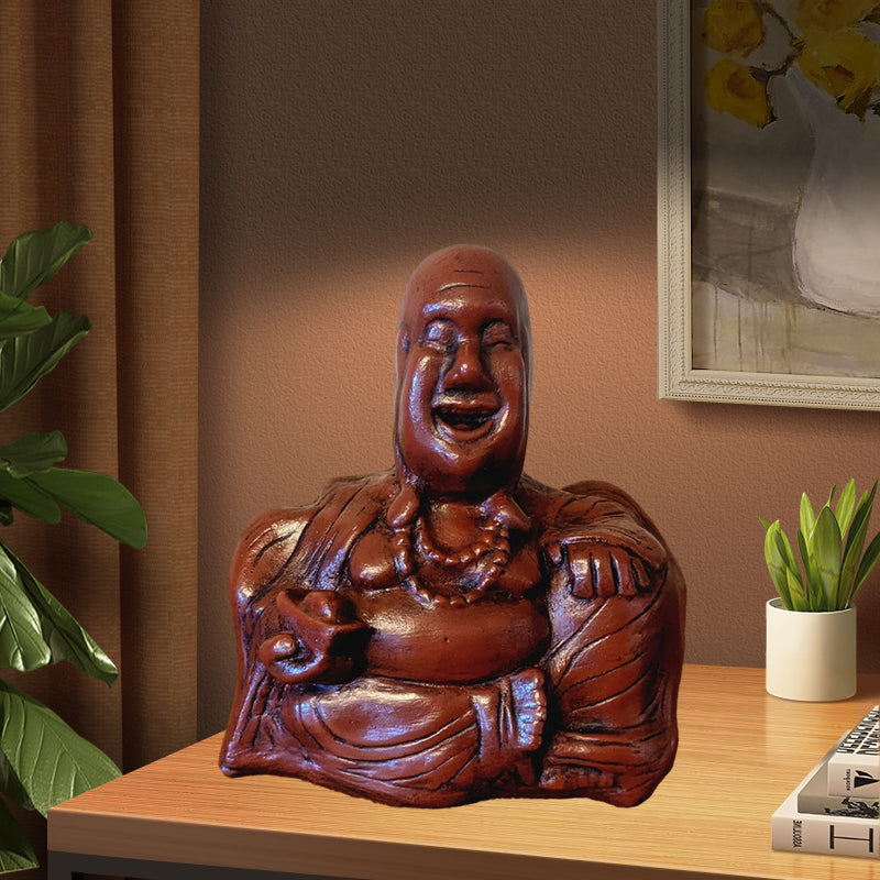 Umgedrehter Buddha Ornament