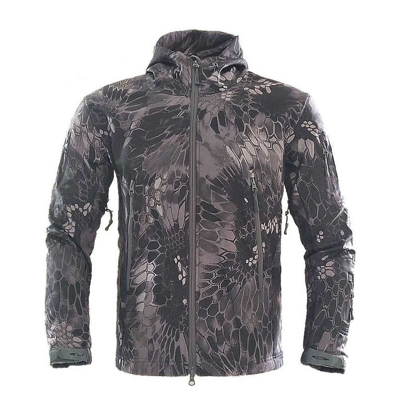Herren Winddichte Wasserdichte Jacke