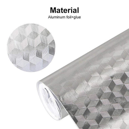 Sandsberg | Küchen Ölfeste Aufkleber