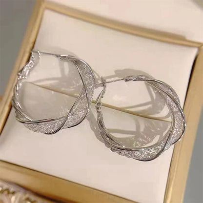 Sandsberg | Luxus Zirkonia Ohrhänger