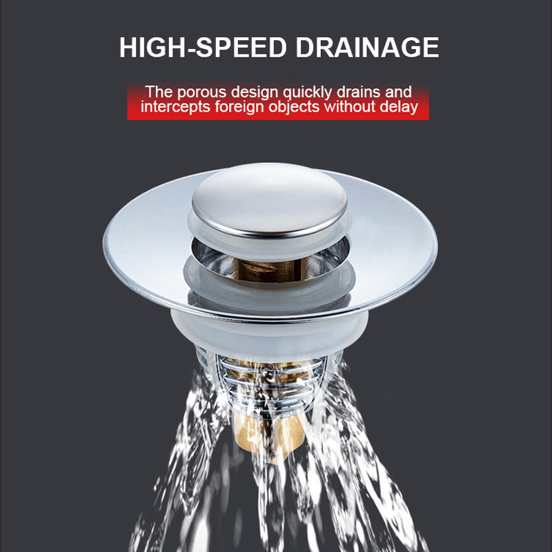 Sandsberg | Press-Typ Bounce Core