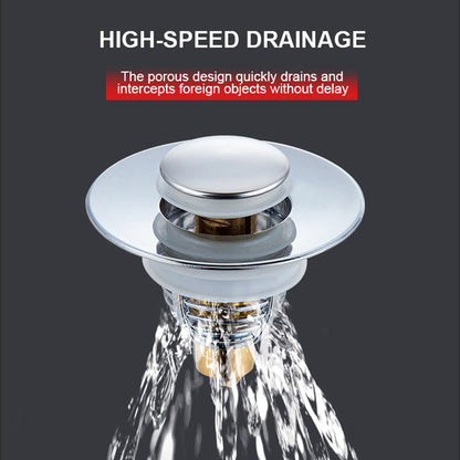 Sandsberg | Press-Typ Bounce Core