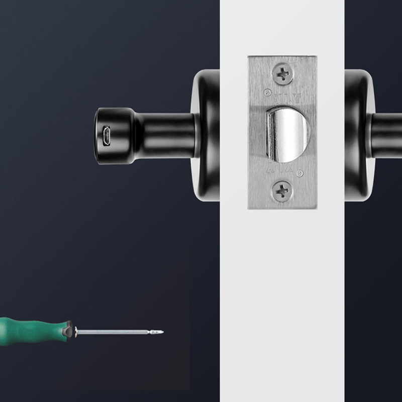 FingerLocker | Revolutionäres elektronisches Zimmer Schloss