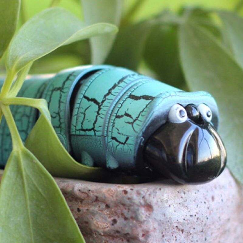 Sandsberg | Elektrisches Fernbedienung Raupe Spielzeug