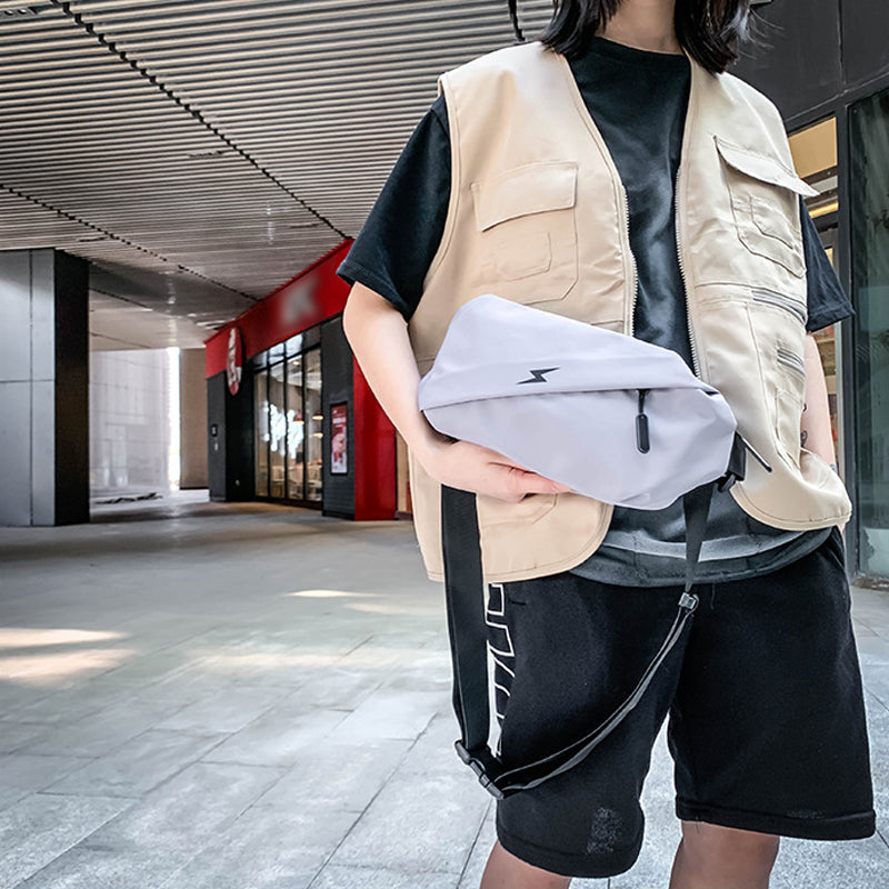 Unisex Sport Umhängetasche