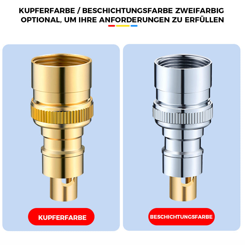 Wasserhahn-Adapter