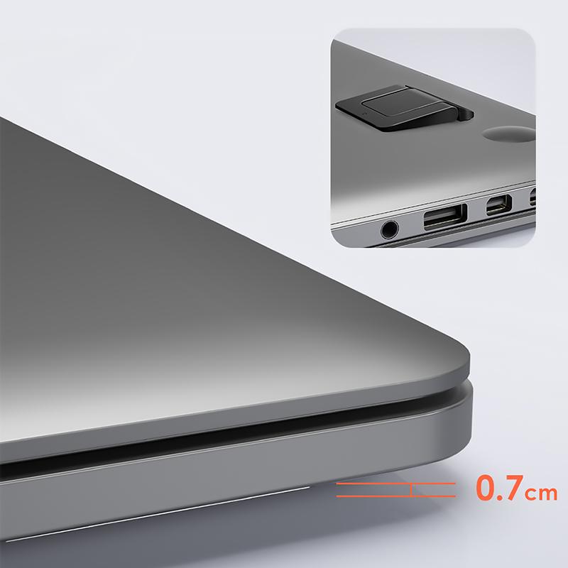Silicone Mini rutschfester Laptopständer