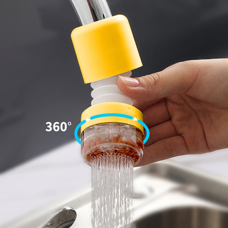 Rotbart Filter Druckdusche