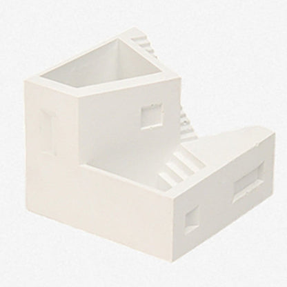 Sandsberg | Kreativer Miniatur-Stifthalter & Desktop-Dekoration, für Stifte, Make-up-Pinsel, Zahnbürsten & Mehr