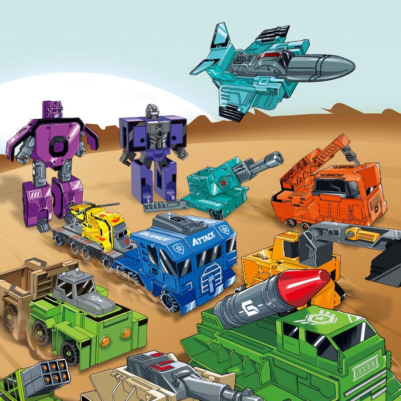 Sandsberg | Bildung Nummer Spielzeuge