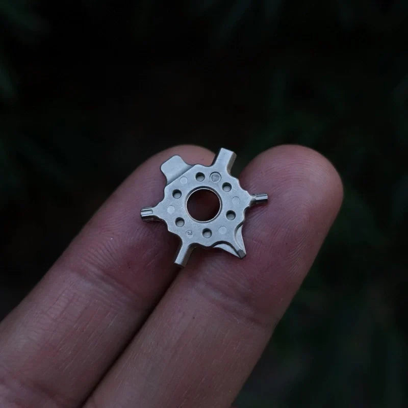 Sandsberg | Cool 4-in-1 Hebelwerkzeug & 6-in-1 Schraubendreher Titan Perlenkette