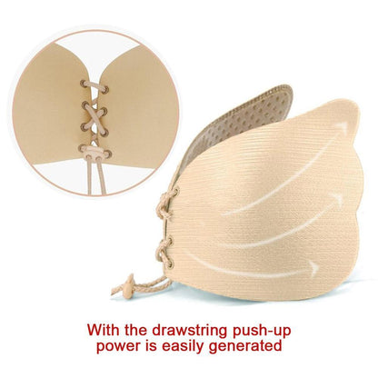 Sandsberg | Strapless Push-Up Selbsthaftender BH