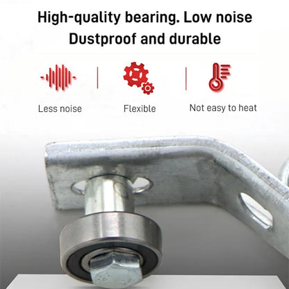 Sandsberg | Winkeleisen Schienenaufhängungsline Pulley