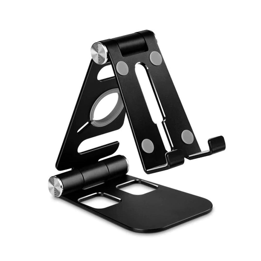 Zusammenklappbarer Halter für Telefon, Tablet