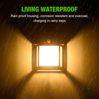 Sandsberg | Solar Wolfram Wandleuchte