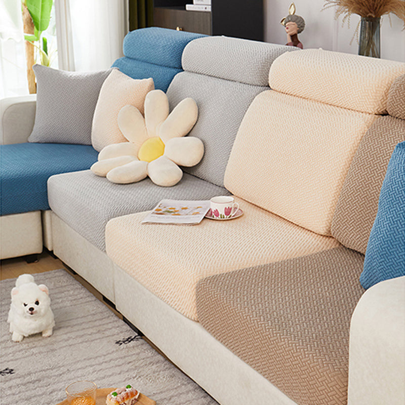 Sandsberg | Klassische elastische Sofakissenbezug